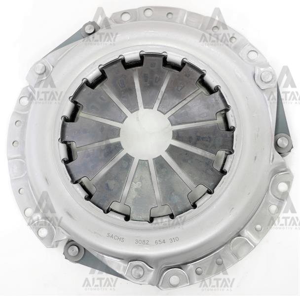 DEBRİYAJ SETİ COROLLA 1.6 4AFE / 4AF / 3ZZ-FE /CARINA  97=> RULMANLI