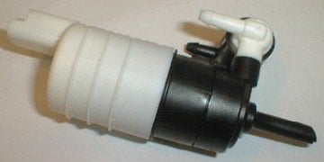 Cam Su Fiskiye Pompası Çift Çıkış Kng 1.9 Dci 10/01=>