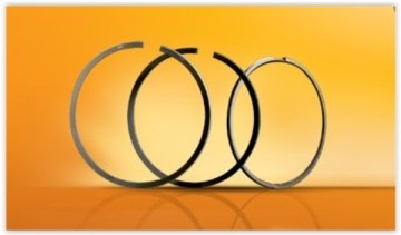 SEGMAN JP AURIS/COROLLA 1ZRFE 81.0MM 1.6 08>