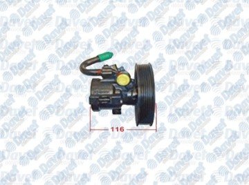 HIDROLIK DIREKSIYON POMPASI LACETTI 1,6, 1,8 05-> NUBIRA 1,6, 1,8 05-> 143MM   ####