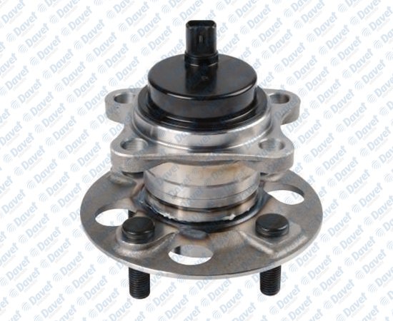 ARKA TEKER PORYASI RULMANLI YARIS HYBRID  13->   *135*60