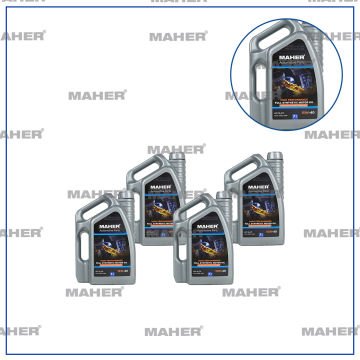 MOTOR YAĞI 15W/40 SL-CF / 7lt