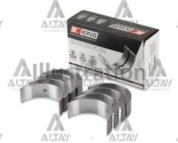 YATAK KOL ASTRA F / ASTRA G / VECTRA A / VECTRA B 93-00 18SE-18SV-C18NV-C18NZ-C18XE-C18XEL-20NE-C20NE-X20XEV-X22SE-X22XE TAKIM (STD)