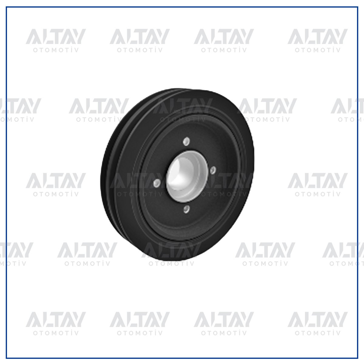 KASNAK KRANK L-200 00-06 MAGNUM