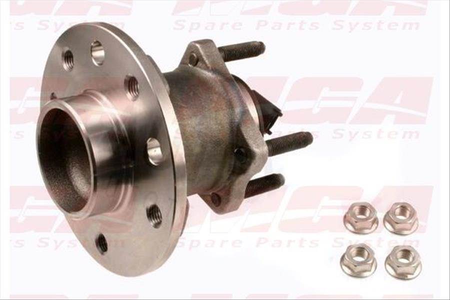 PORYA ARKA-(OPEL: ASTRA H 04>> ''5 BIJON'' )