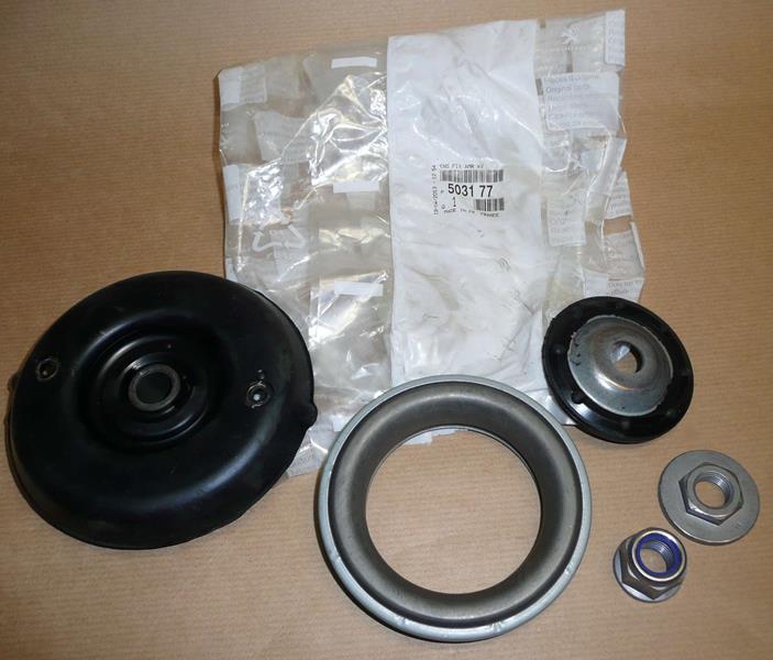 AMORTISOR TAKOZU RULMANLI (PEUGEOT: 307 / CITROEN: C4)