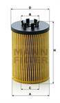 YAG FILTRESI BMW N62 B44 E60 E65 E53