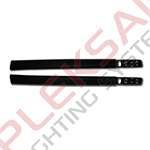 ON KAPI YAN KORUMA BANDI SAG-(RENAULT: CLIO III 08>)