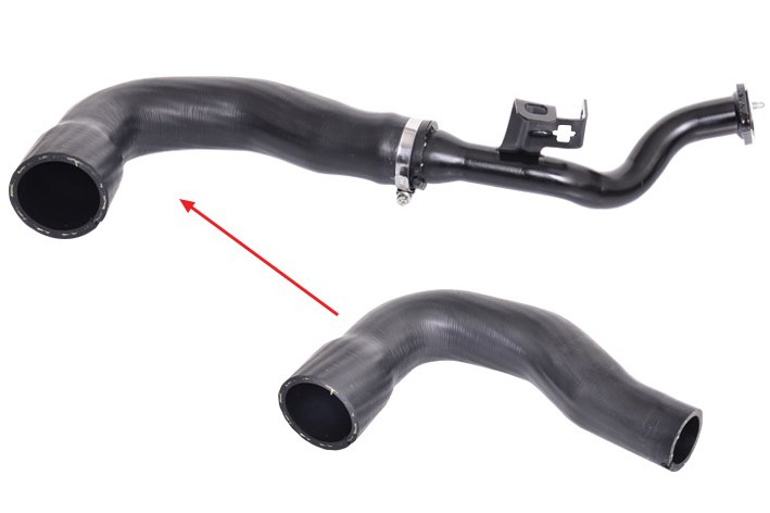 TURBO CIKIS HORTUMU DOBLO III 1,3 MULTIJET 09>