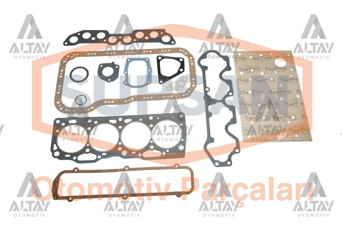 TAKIM CONTA TEMPRA / TIPO / SLX KEÇESİZ SKCLİ