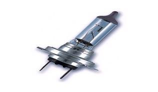 12V STANDART H7 AMPUL 55W ALMAN MALI