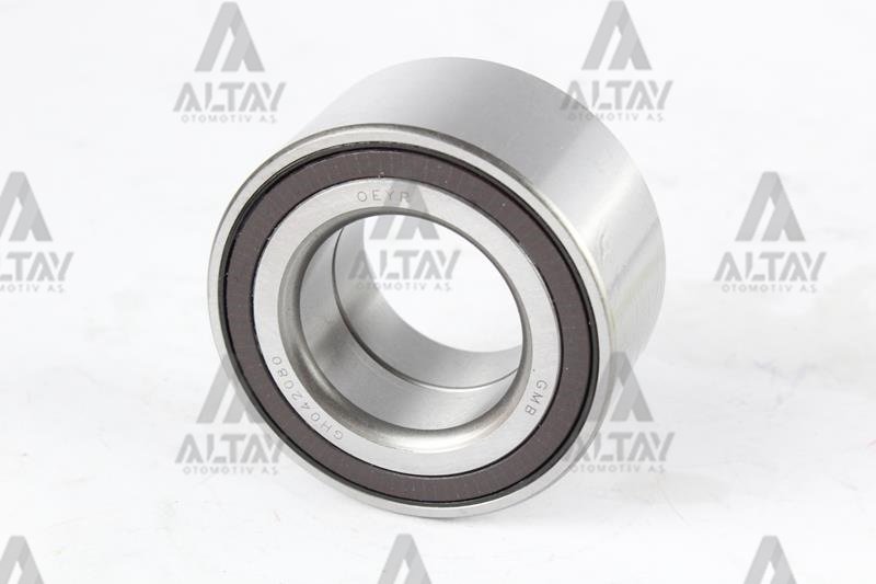 TEKER RULMANI ÖN RENAULT CLIO III / SCENIC II / MEGANE II / 42x77x39 ABS Lİ