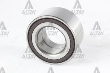 TEKER RULMANI ÖN RENAULT CLIO III / SCENIC II / MEGANE II / 42x77x39 ABS Lİ