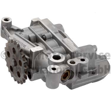 YAĞ POMPASI P106-P206-P306-P307-PARTNER-BERLINGO-C2-C3-C4 SAXO 1.4 (TU3JP)