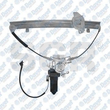 CAM KALDIRMA MEKANIZMASI ELEKTRIKLI ACCENT I 94-99 ON SOL