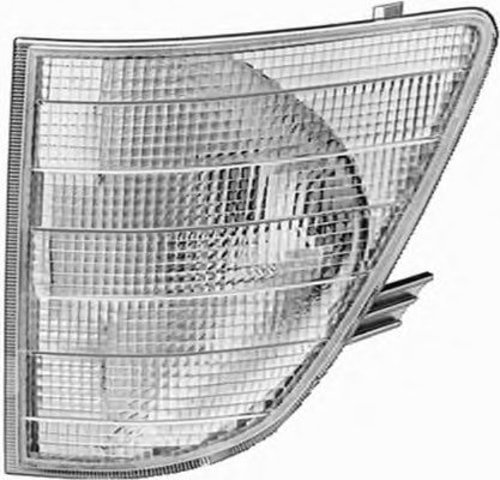 Sinyal Lambası Sağ Mercedes Benz Sprınter (95-99) (Duylu)