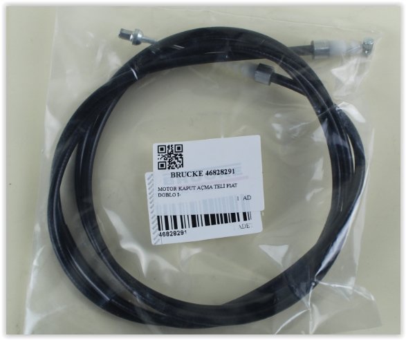 MOTOR KAPUT AÇMA TELİ FIAT DOBLO I-II