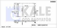 MOTOR SU RADYATORU BMW M40 M50 E30 E34