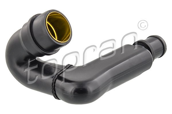 Motor Yan Havalandırma Hortumu Passat-A4-A6 (97-00)