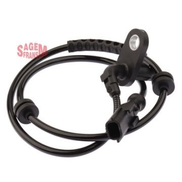 ABS SENSOR KABLO CLIO III - MODUS ARKA SAĞ