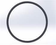 VOLAN DISLISI 451,70MM / 155 DIS IVECO STRALIS / FORD CARGO 1846 T