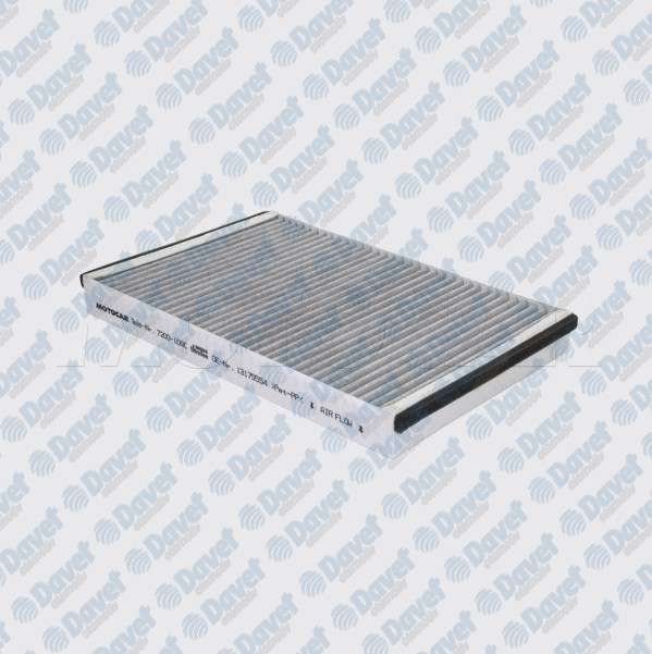 POLEN FILTRESI ASTRA F 98-00-G 98-04-H 04--ZAFIRA 99-05  KARBON