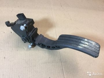 GAZ PEDALI MEGANE III FLUENCE GAZ PEDALI HIZ REGÜLATÖRLÜ