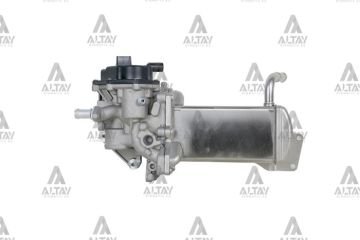 EGR VALFİ SOĞUTUCULU AMAROK 10=> CDNA-CDBA-CNFA-CNFB-CDCA-CFFB-CBAB 2.0 TDİ