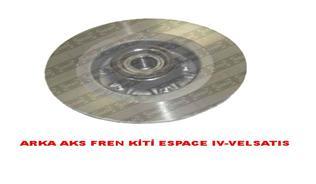 ARKA AKS FREN KİTİ ESPACE IV-VELSATIS