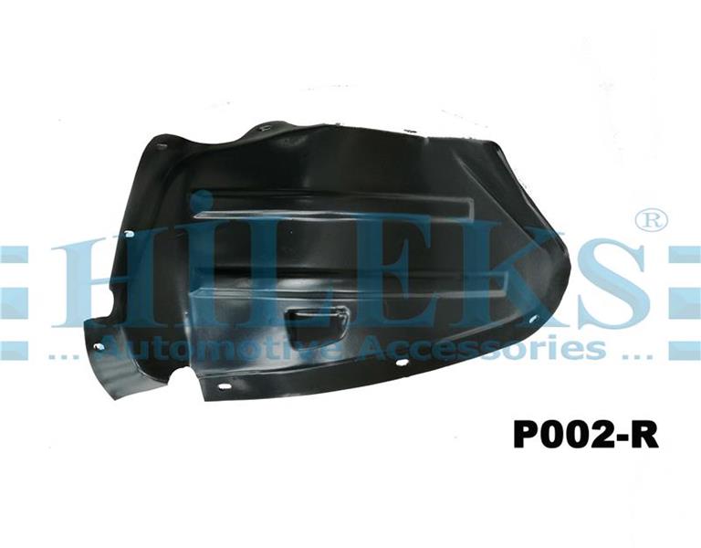 CAMURLUK DAVLUMBAZI ON SAG PARTNER BOXER II JUMPER DUCATO