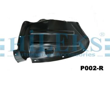 CAMURLUK DAVLUMBAZI ON SAG PARTNER BOXER II JUMPER DUCATO