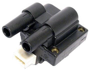 Ateşleme Bobini Mgn 1.6 (96-99)-Scenıc 1.6-Kng 1.4-Broadway (Beyaz Soket)