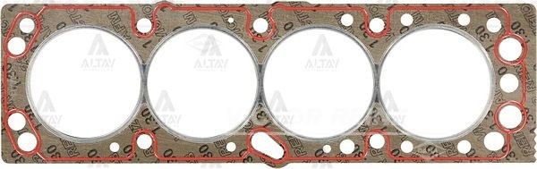 SİLİNDİR KAPAK CONTA ASTRA G  98-07 / CORSA C 00-06 / 1.4 16V (Z14XE)
