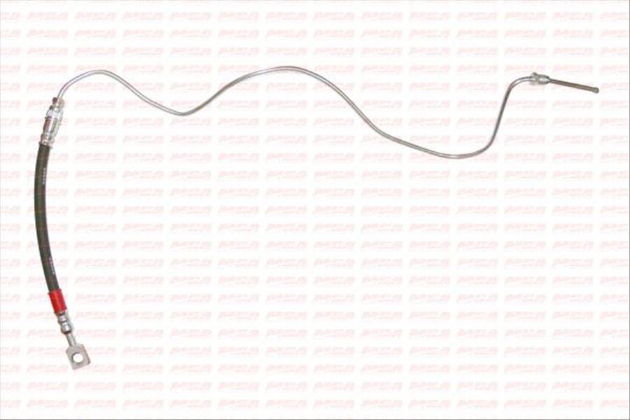 Fren Hortumu Arka Dış Sag/Sol (Vw:Golf Iv Bora 98-05/Audı:A3 96-03/Seat: Leon Toledo 99-06/Skoda:Octavıa 06-)