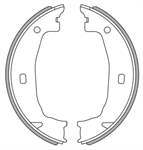 KAMPANA BALATA ( BMW : E46 E87 116I 118D 04 - )