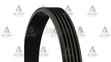 KANALLI KAYIŞ FIAT / STILO 1.6 16V / OPEL / ASTRA G 1.6 16V H 1.6 1.8 CORSA D 1.6T VECTRA C