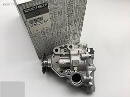 YAĞ POMPASI MASTER III 2.3 DCİ