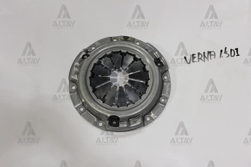 DEBRİYAJ SETİ ACCENT ADMIRE 03-06 1.6 / ERA 06-11 1.4 - 1.6 / BLUE 11-14 /  GETZ 06-11 1.4 / RIO 06-11 1.6 / ELANTRA 01-07 1.6 / I-20 09-14 1.4 BENZİNLİ (5 İLERİ) (OYNAR GÖBEK) RULMANLI