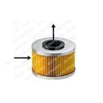 Mazot Fıltresı ( Renault : Kangoo 1.9D - 1.9Dcı - Megane 1.9D - Dtı )