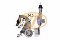 ALTERNATOR V KAYISI OTOMATIK GERGI RULMANI KOMPLE HONDA CIVIC 1.6 1.8 2006-2012 / CIVIC 2012->  CRV 2.0 2006-2012 / CRV 2012->