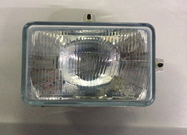 (x)FAR H4 SOL HEMA TRAKTÖR ( 2003 MODEL )