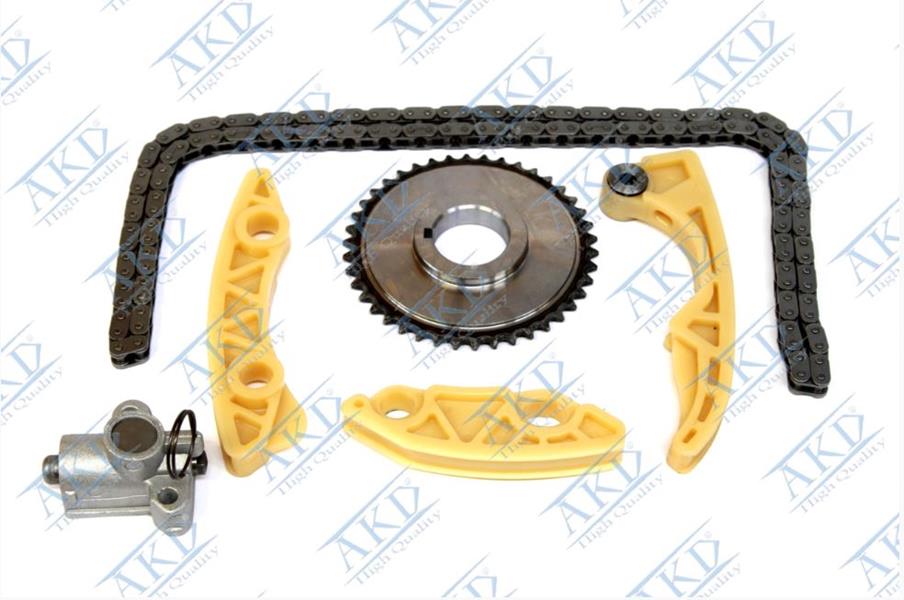 EKSANTİRİK ZİNCİR SETİ VECTRA C-ASTRA G-ASTRA H 2.2 Z2.2 SE