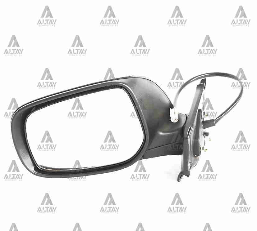 AYNA DIŞ DİKİZ YARIS 06-11 ELEKTRİKLİ SOL