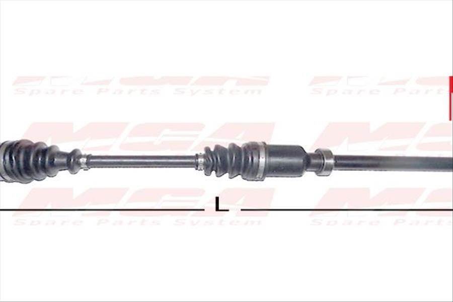 AKS KOMPLE SAG ABSLI THALIA 1.5 K9K