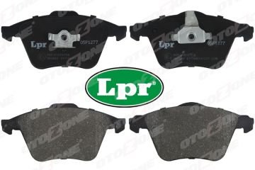 ÖN BALATA FORD FOCUS 2.5 05=> VOLVO S40 V50 C30 C70 04=> VECTRA C 8.05=> SAAB 9.3 02=> MAZDA 3 GDB1607
