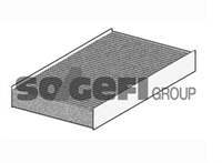 Polen Fıltresı Karbonlu ( Ford : Fiesta 95- Focus 98- Connect 02- )