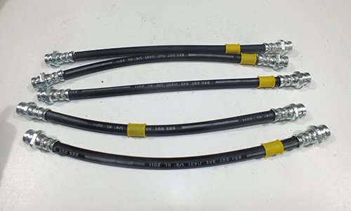 ÖN FREN HORTUMU H100 (26 cm)