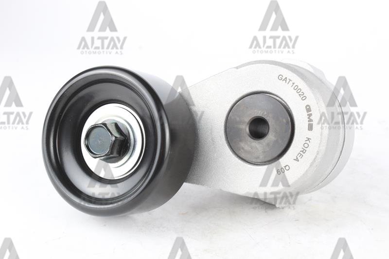 VANTİLATÖR GERGİSİ KOMPLE KÜTÜKLÜ ACCENT 11-18 BLUE / CERATO 09-13 / RIO 12=>