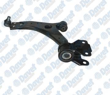 On Alt Salıncak Sol Komple Focus Iıı Cb8 11>14 Focus Iıı Cew 14> C-Max 06>11 11>