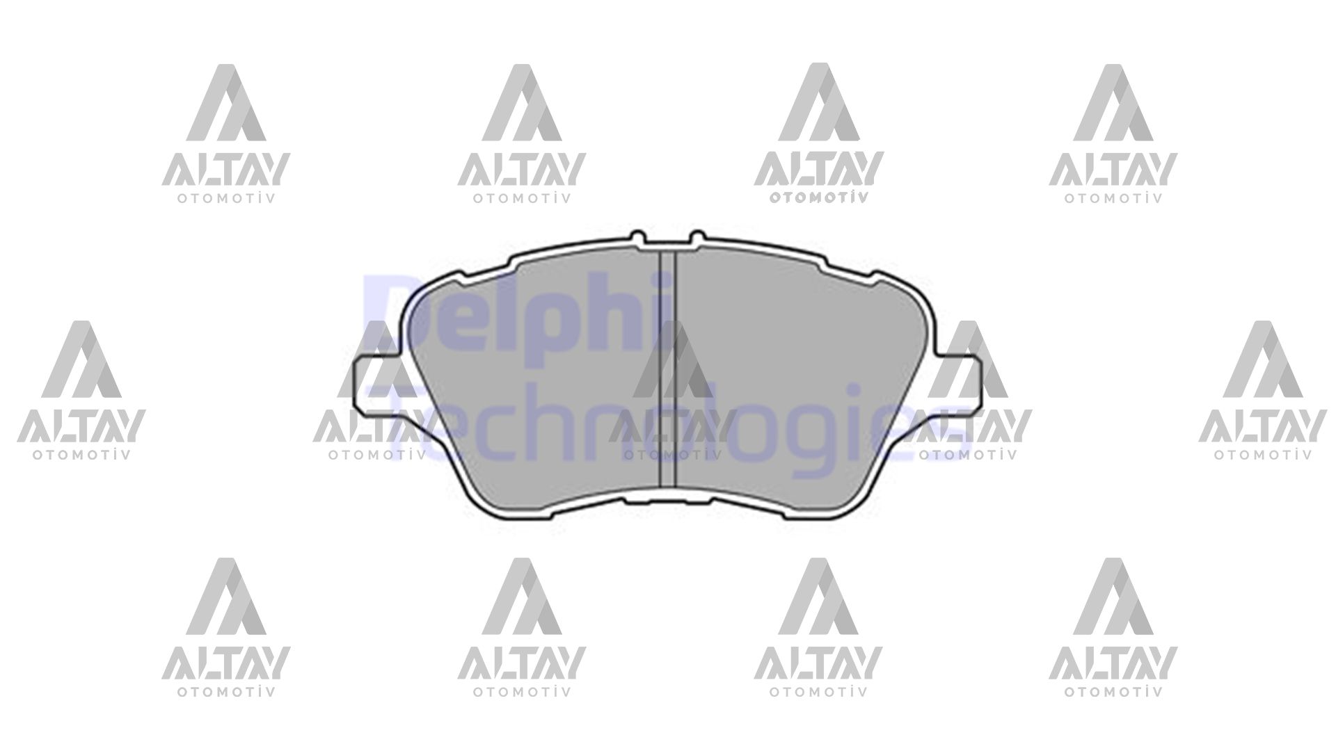 FREN BALATA FIESTA VII 12=> / TRANSIT COURIER 14=> / B-MAX 12=> ÖN